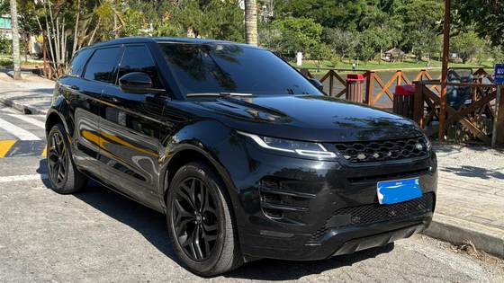 LAND ROVER RANGE ROVER EVOQUE 2.0 P300 GASOLINA R-DYNAMIC SE AWD AUTOMÁTICO LAND ROVER RANGE ROVER EVOQUE 2.0 P300 GASOLINA R-DYNAMIC SE AWD AUTOMÁTICO